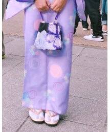 淺草愛和服 | 紫色系💜(浴衣)