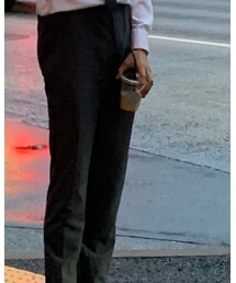 BEAMS | スーツパンツ