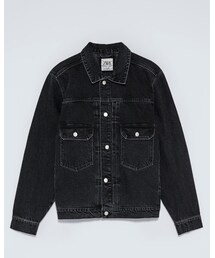 ZARA | デニムジャケット