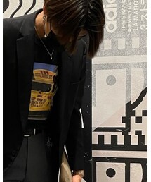 next | スーツジャケット