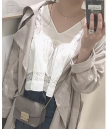 ZARA | シャツ/ブラウス