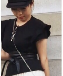 ZARA | Tシャツ/カットソー