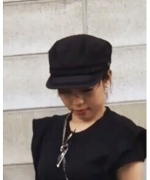 Narcissus | キャスケット