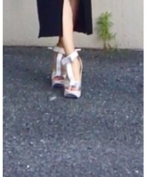 Narcissus | サンダル