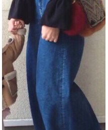 ZARA | デニムパンツ