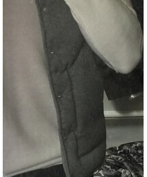 AZUL by moussy | ダウンベスト