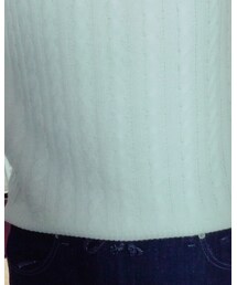 AZUL by moussy | トップス