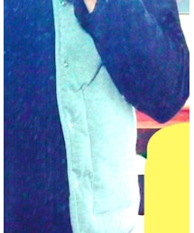 AZUL by moussy | ダウンベスト