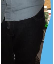 AZUL by moussy | パンツ