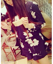 SNIDEL | オールインワン・サロペット