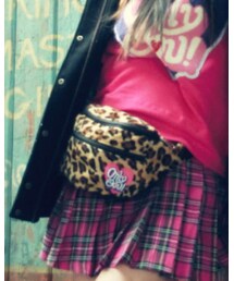 WC | ボディバッグ/ウエストポーチ