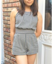 LILY BROWN | オールインワン・サロペット