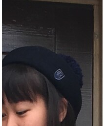 BURBERRY BLUE LABEL | ハンチング/ベレー帽