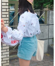 ZARA | シャツ/ブラウス