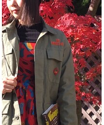 SLY | ミリタリージャケット