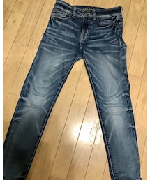 American Eagle | super skinny w28(デニムパンツ)
