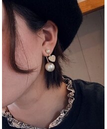Dior | ピアス（片耳用）