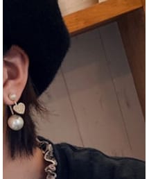 Dior | ピアス（片耳用）