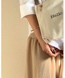 Alumno | バングル/リストバンド