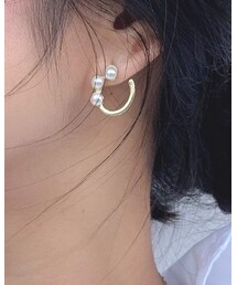 Alumno | ピアス（両耳用）