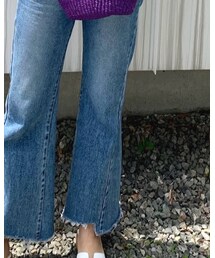 no brand | デニムパンツ