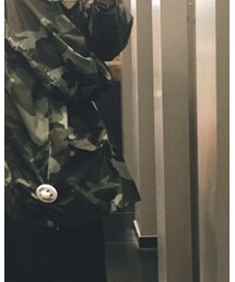 SPAO | ミリタリージャケット