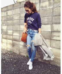 ストールなし | スウェット