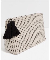 ZARA | クラッチバッグ