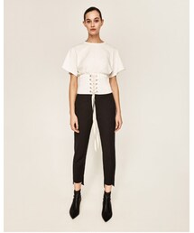ZARA | Tシャツ/カットソー