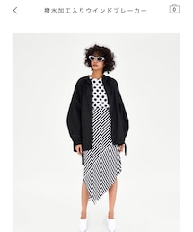 ZARA | ブルゾン