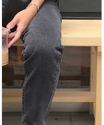 ZARA | デニムパンツ