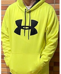 UNDER ARMOUR | (パーカー)