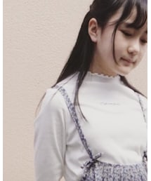 pom ponette junior | Tシャツ/カットソー