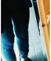 GU | デニムパンツ