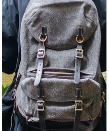 H&K Leather Workshop | バックパック/リュック