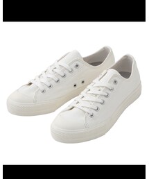 無印良品 | 撥水コットンスニーカー(スニーカー)