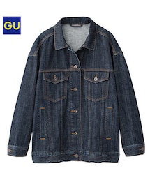 GU | デニムジャケット