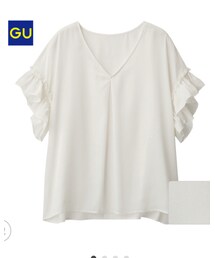 GU | シャツ/ブラウス