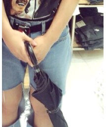 SPINNS | デニムパンツ