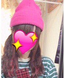 SPINNS | ニットキャップ/ビーニー