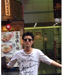 GLOBAL WORK | サングラス