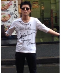 MEN'S BIGI | Tシャツ/カットソー