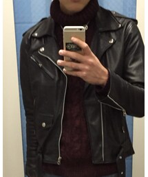 American Vintage | ライダースジャケット