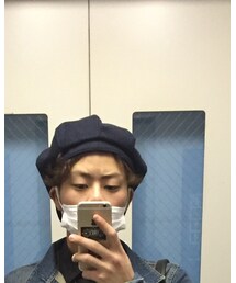 no brand | キャスケット