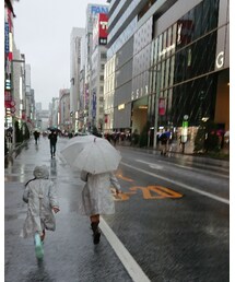 わーぃホコ天！ | レインコート/ポンチョ