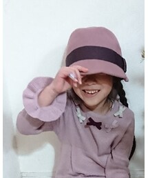 伯母にもらったtopkapiの帽子👒 | 帽子