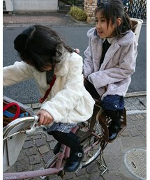 謎のチャリ二人のり😢 | その他