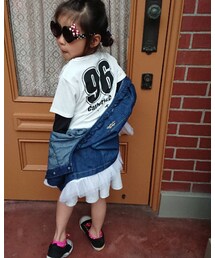 バックプリントもかっこいい！ | Tシャツ/カットソー