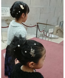 連弾ヘアアレンジ | その他