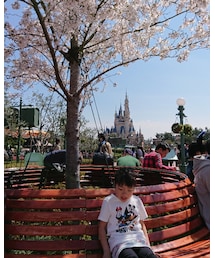 前面はディズニーキャラ✨ | その他